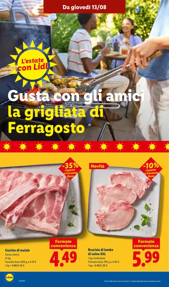 Volantino Promozioni24 pagina 895874