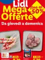 Volantino Lidl Ferragosto fino al -50% dal 13/8 fino al 19/8/2026 Sfoglia il volantino