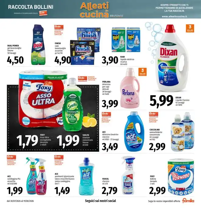 Volantino Promozioni24 pagina 638145