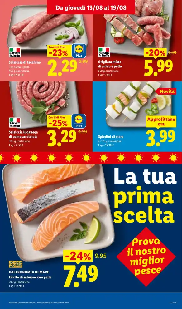 Volantino Promozioni24 pagina 273791