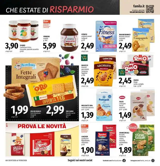 Volantino Promozioni24 pagina 104513