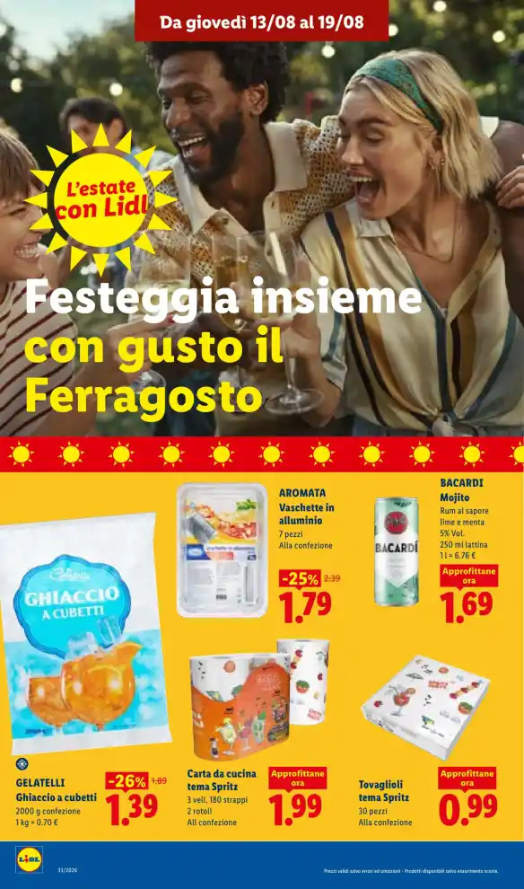 Volantino Promozioni24 pagina 421275