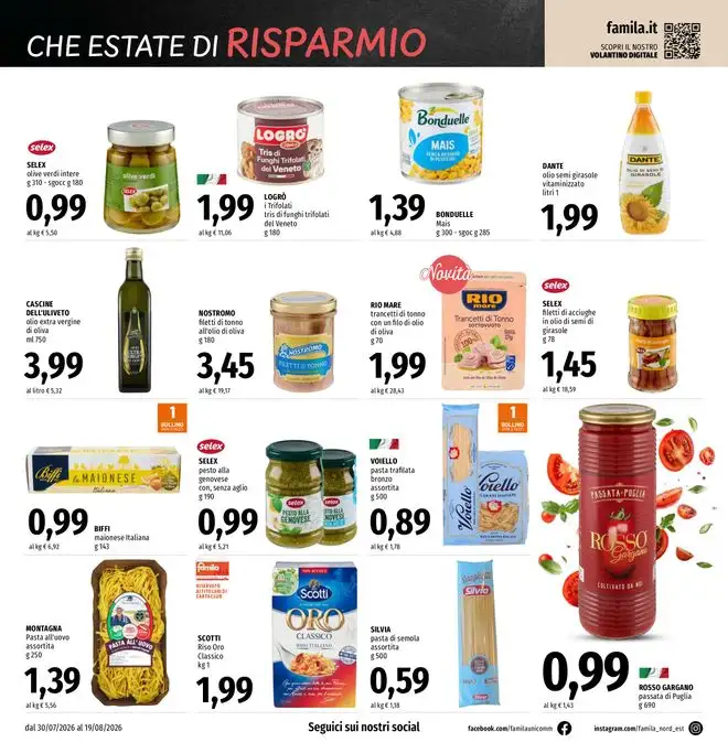 Volantino Promozioni24 pagina 624403