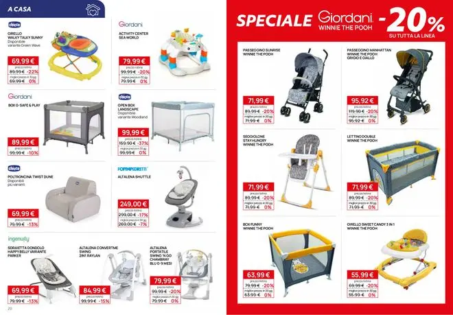 Volantino Promozioni24 pagina 968525