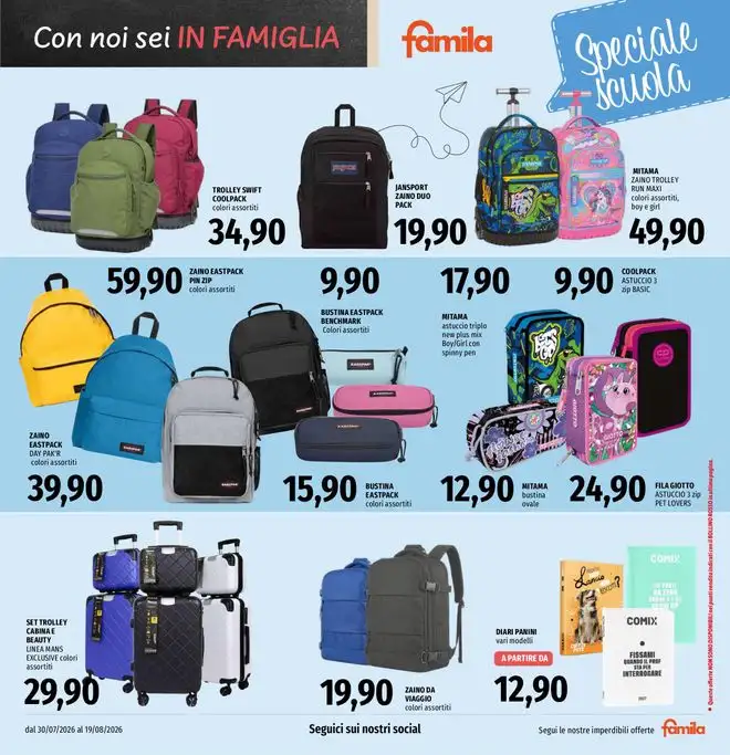Volantino Promozioni24 pagina 357549