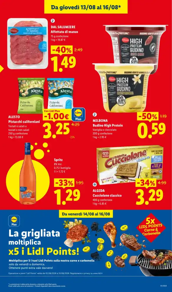 Volantino Promozioni24 pagina 857544