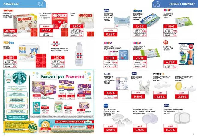 Volantino Promozioni24 pagina 868824