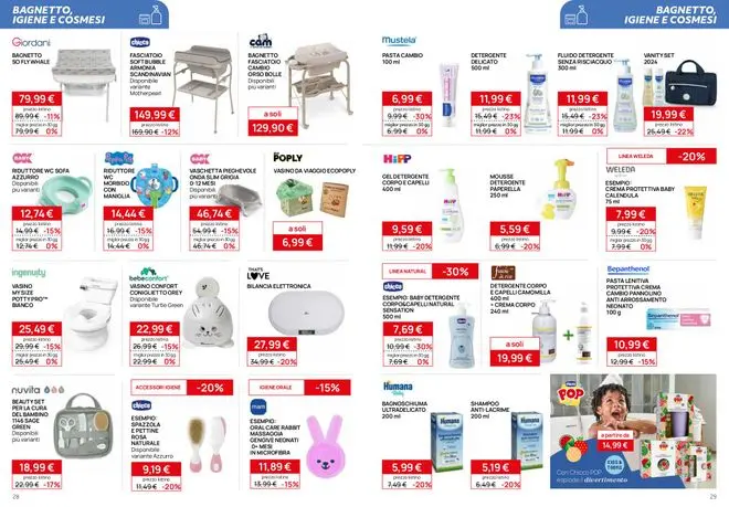 Volantino Promozioni24 pagina 607136