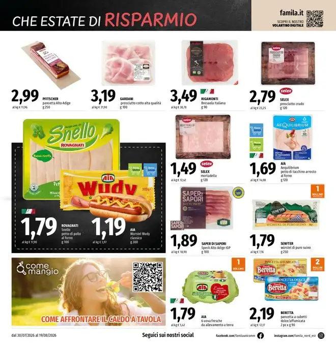 Volantino Promozioni24 pagina 634711
