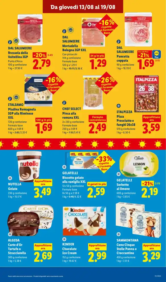 Volantino Promozioni24 pagina 261645