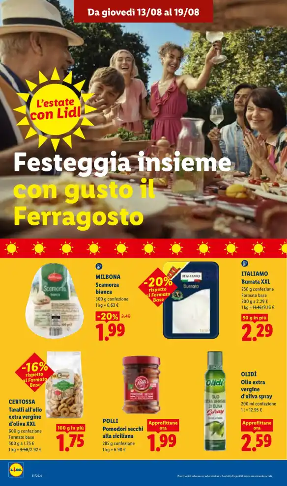 Volantino Promozioni24 pagina 298136