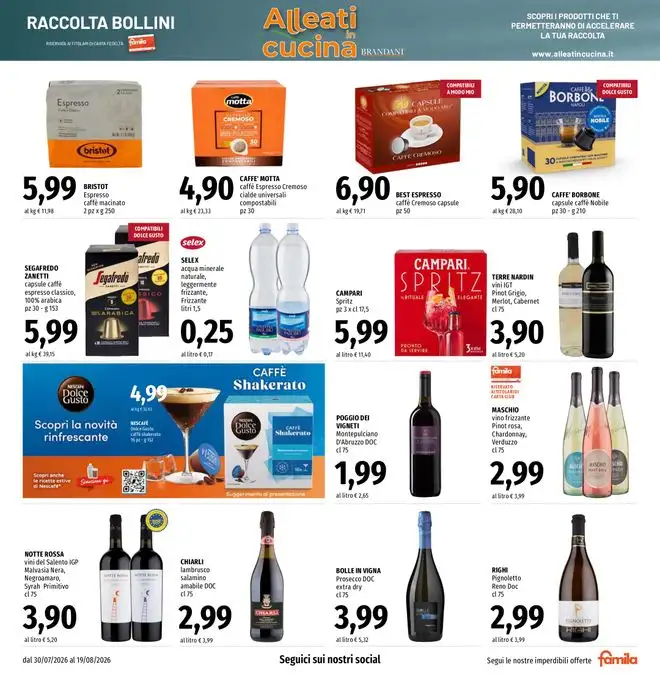 Volantino Promozioni24 pagina 831185