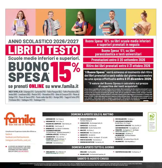 Volantino Promozioni24 pagina 584157