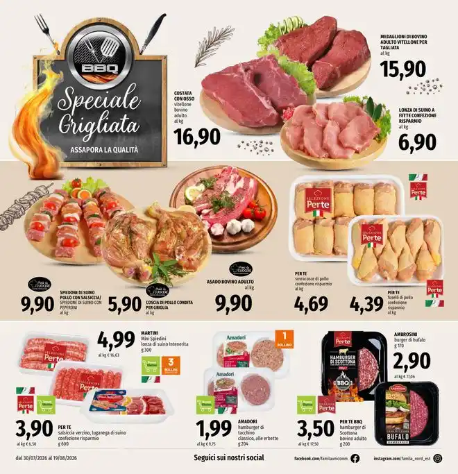 Volantino Promozioni24 pagina 611287