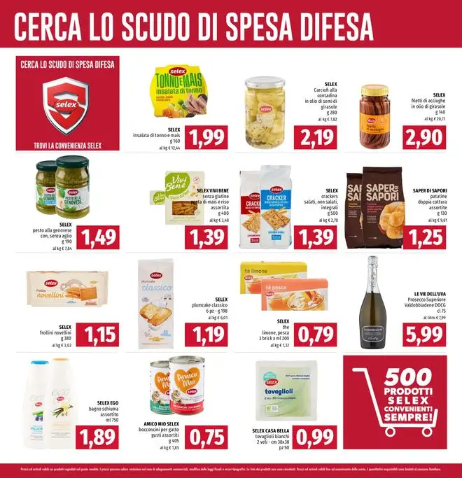 Volantino Promozioni24 pagina 805388