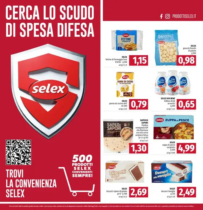 Volantino Promozioni24 pagina 406663