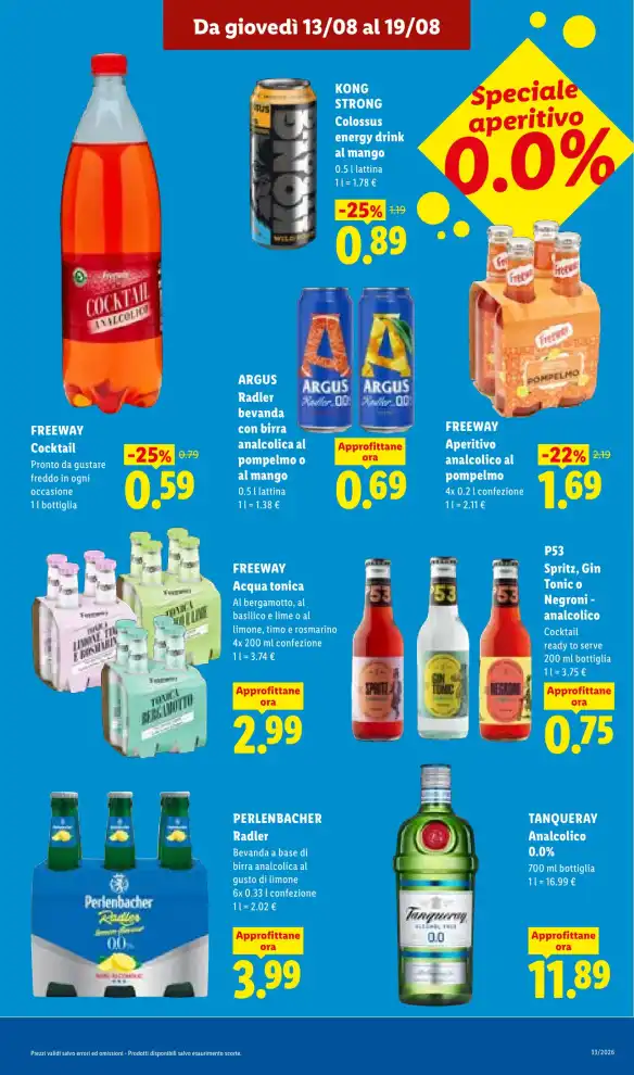 Volantino Promozioni24 pagina 676372