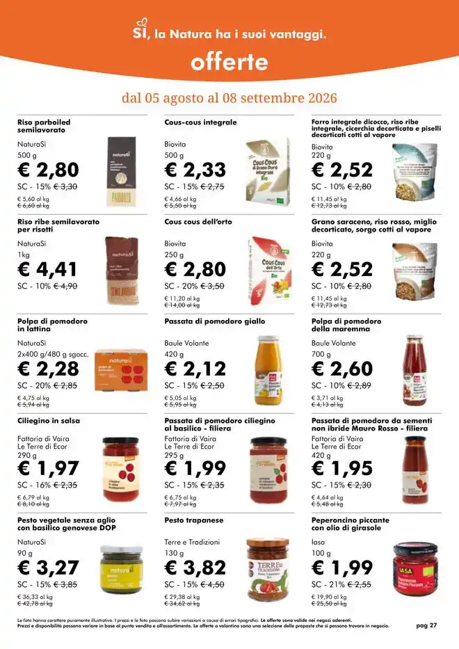 Volantino Promozioni24 pagina 448433