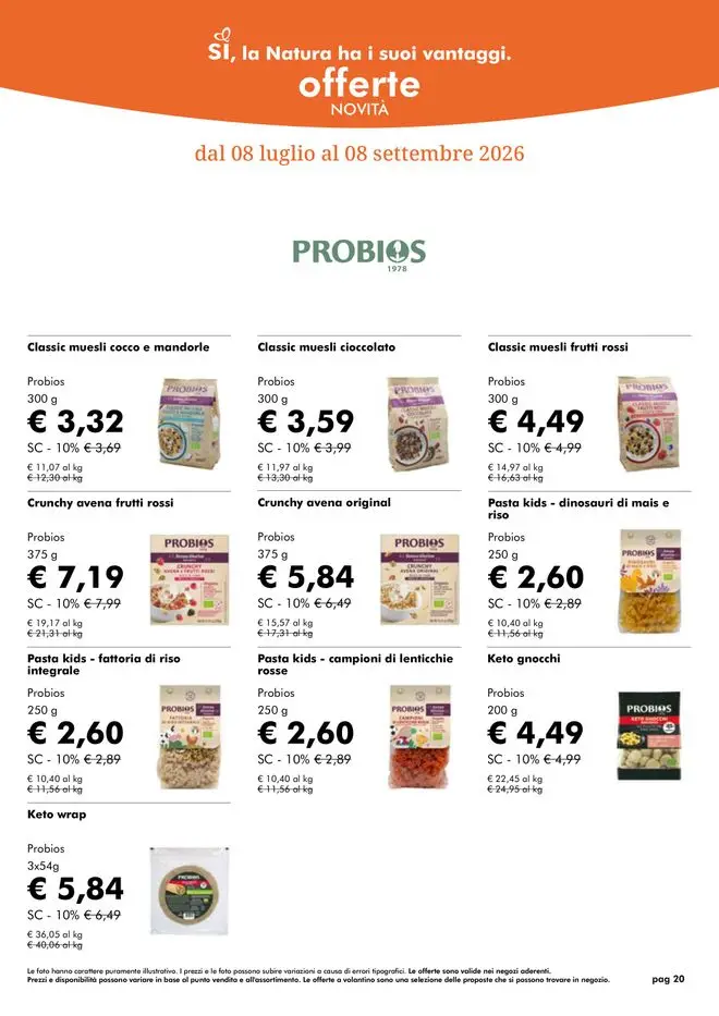 Volantino Promozioni24 pagina 658642