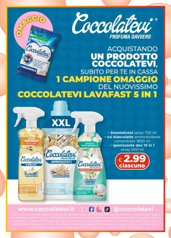 Volantino Promozioni24 pagina 787528