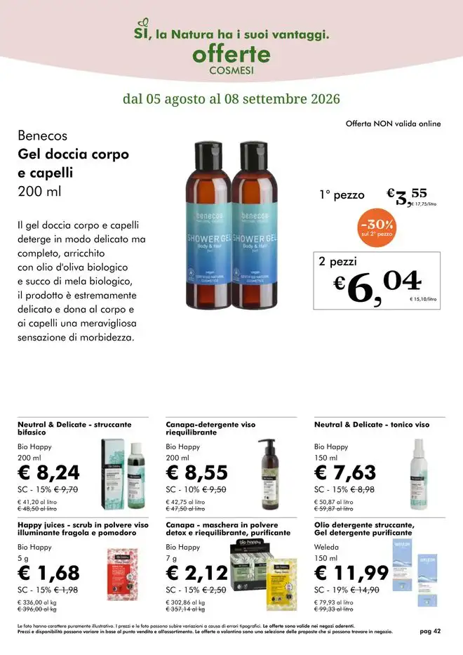 Volantino Promozioni24 pagina 713246