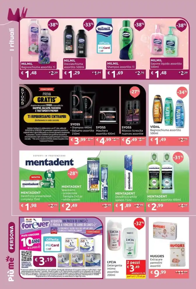 Volantino Promozioni24 pagina 859745