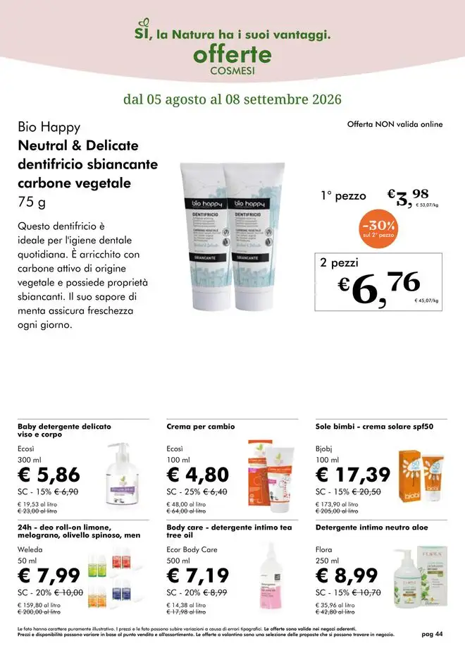 Volantino Promozioni24 pagina 753509