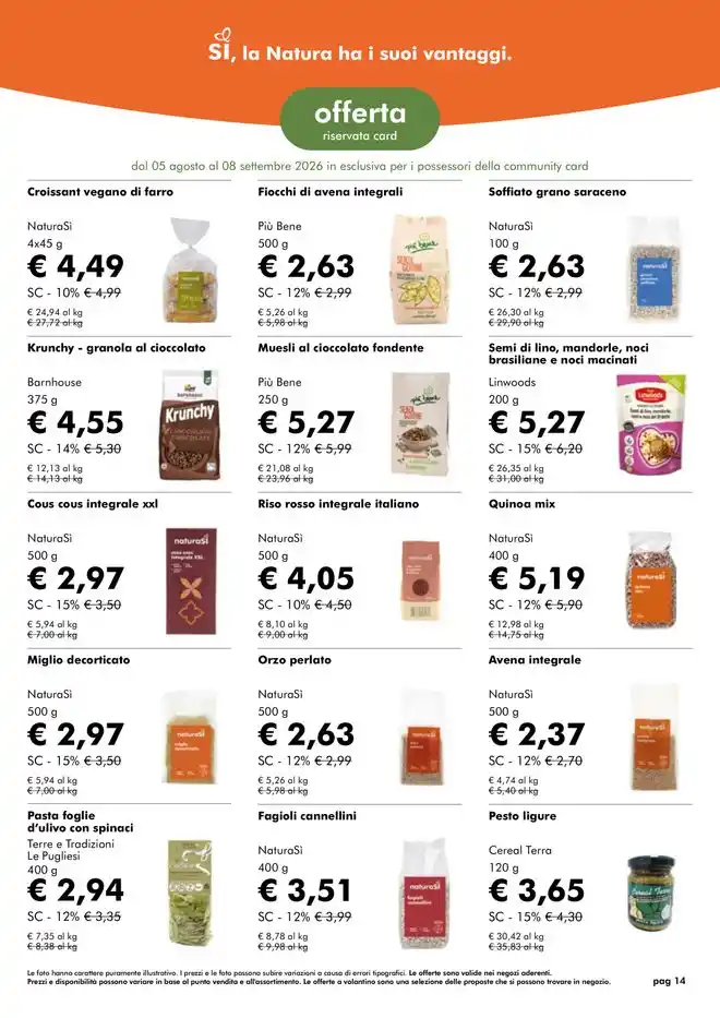 Volantino Promozioni24 pagina 299040