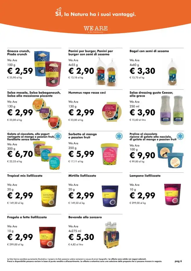 Volantino Promozioni24 pagina 110616