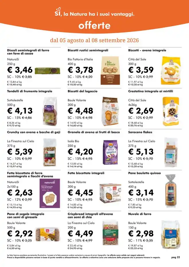 Volantino Promozioni24 pagina 952662