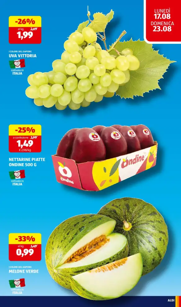 Volantino Promozioni24 pagina 310768