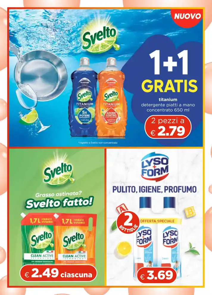 Volantino Promozioni24 pagina 603654