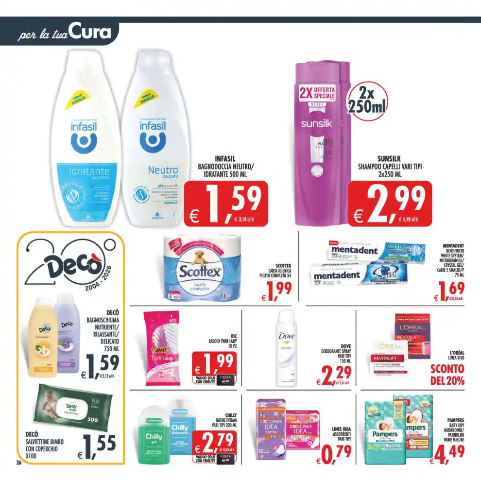 Volantino Promozioni24 pagina 857918