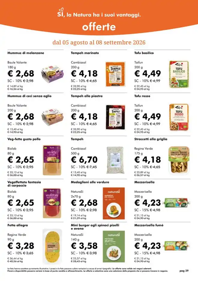 Volantino Promozioni24 pagina 324697