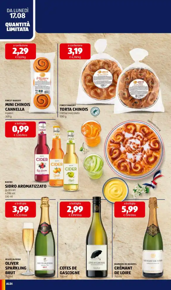 Volantino Promozioni24 pagina 104619