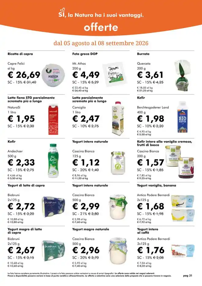 Volantino Promozioni24 pagina 425267