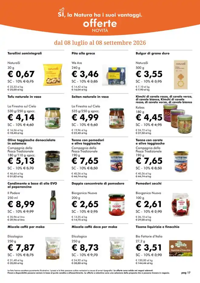 Volantino Promozioni24 pagina 618451