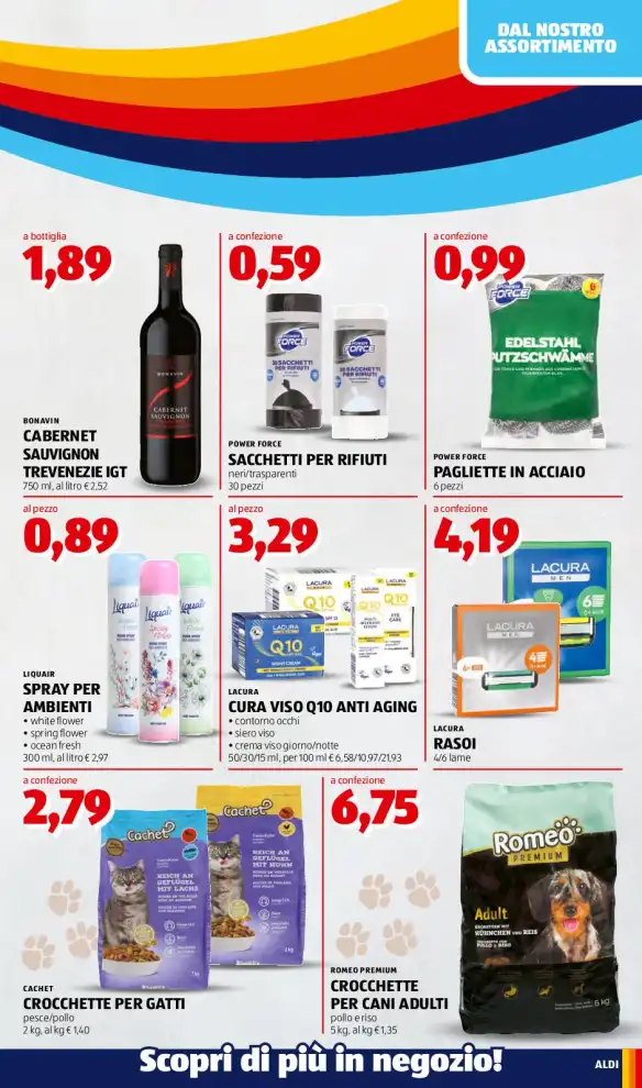 Volantino Promozioni24 pagina 986833