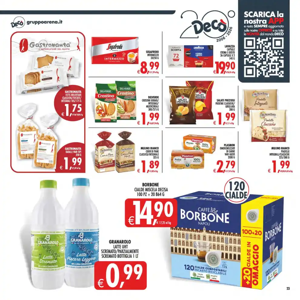 Volantino Promozioni24 pagina 784585