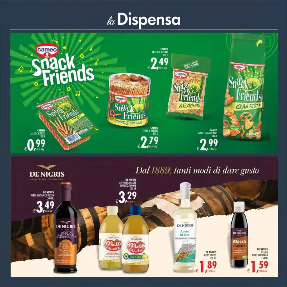 Volantino Promozioni24 pagina 566950