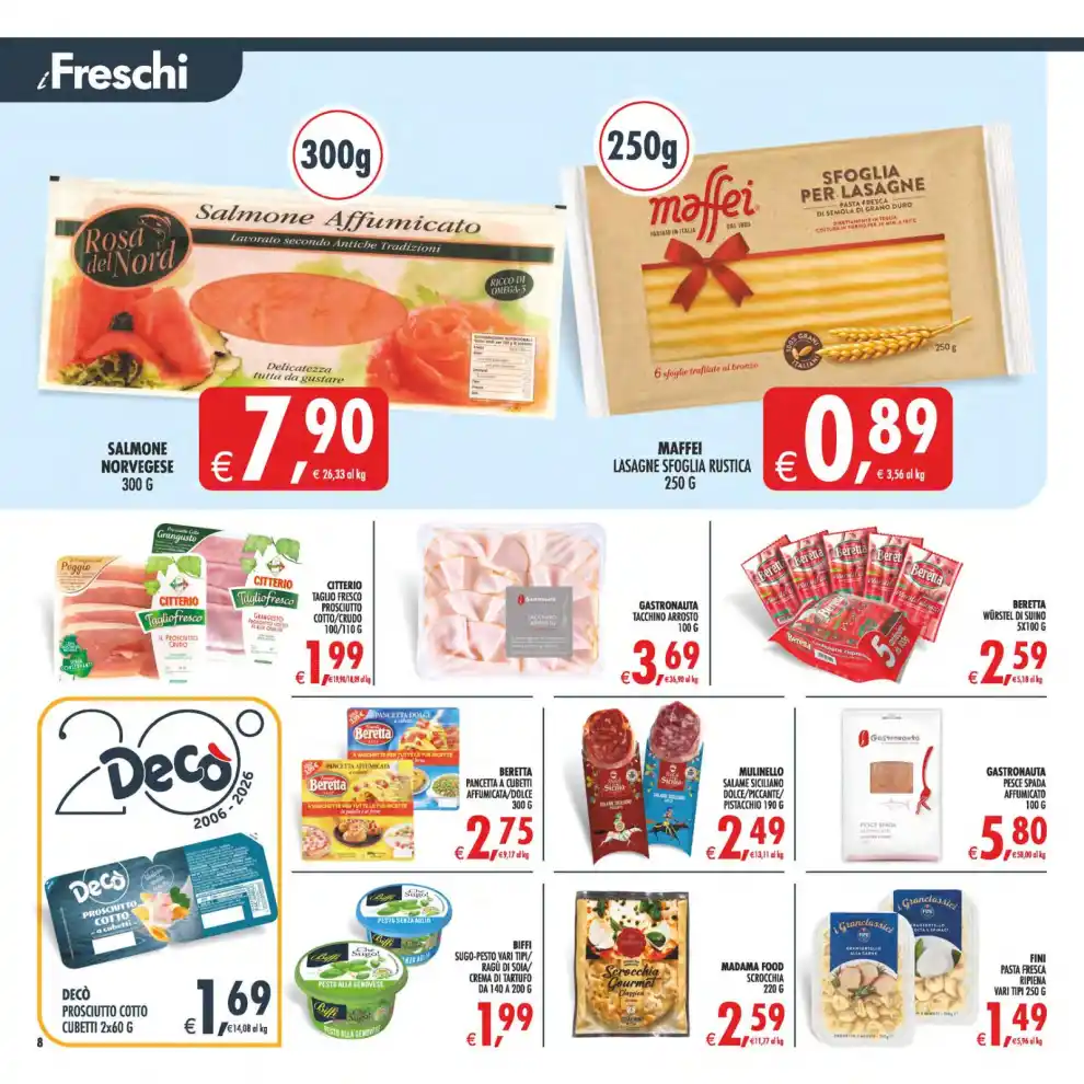 Volantino Promozioni24 pagina 684796