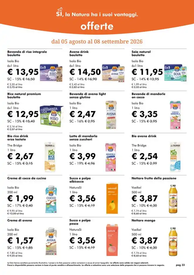 Volantino Promozioni24 pagina 552159