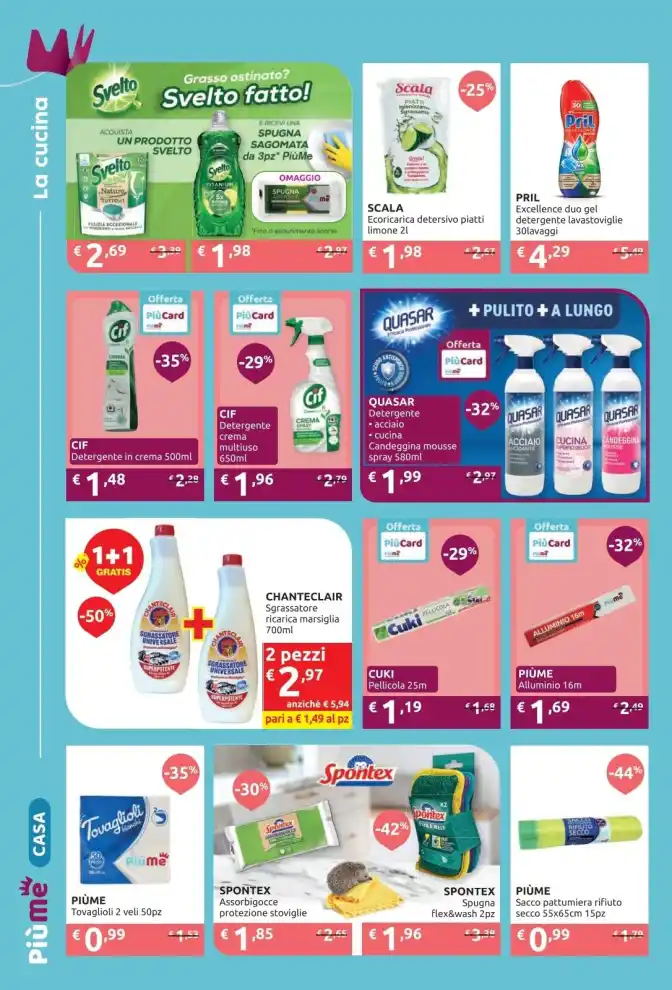 Volantino Promozioni24 pagina 814330