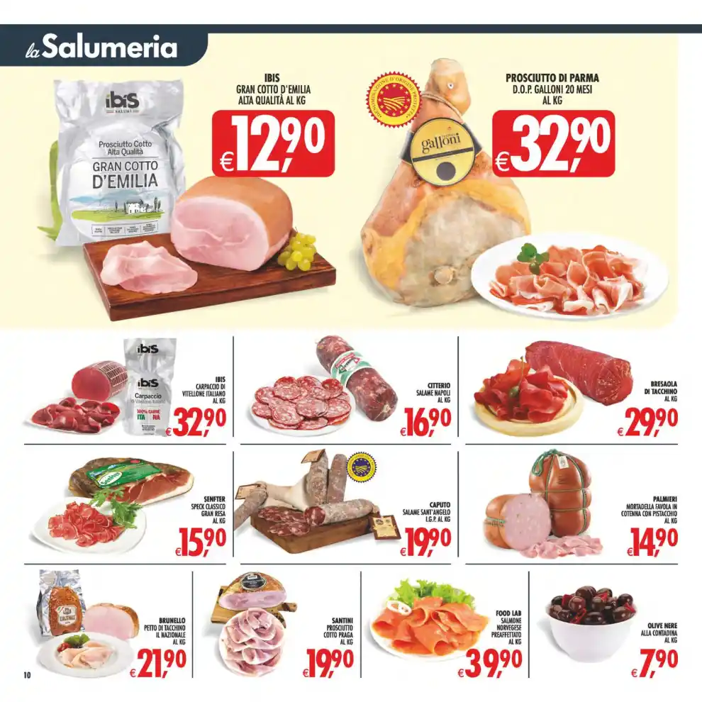 Volantino Promozioni24 pagina 114250