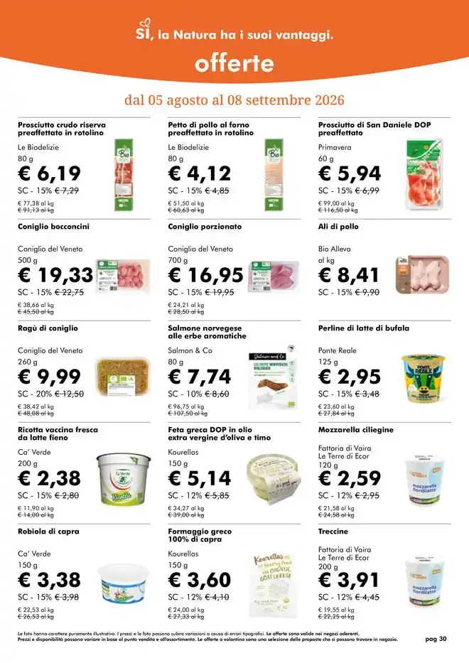 Volantino Promozioni24 pagina 216062