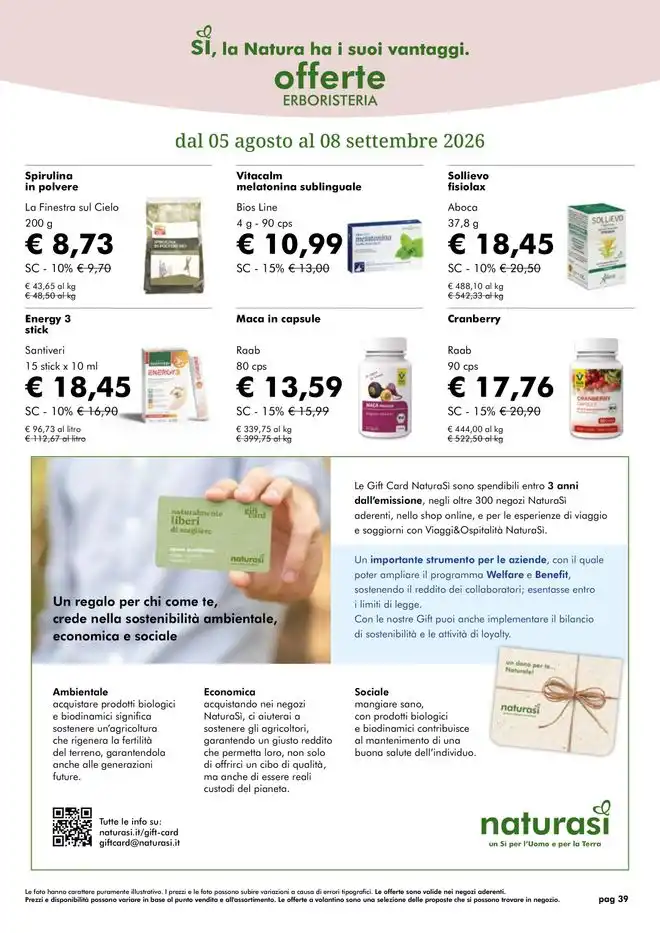 Volantino Promozioni24 pagina 610331