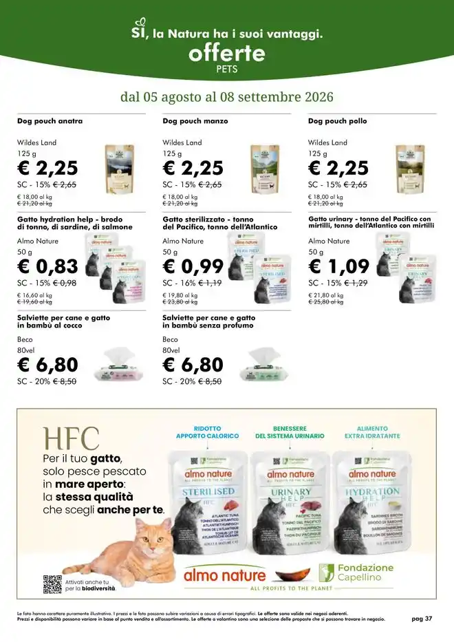 Volantino Promozioni24 pagina 213560