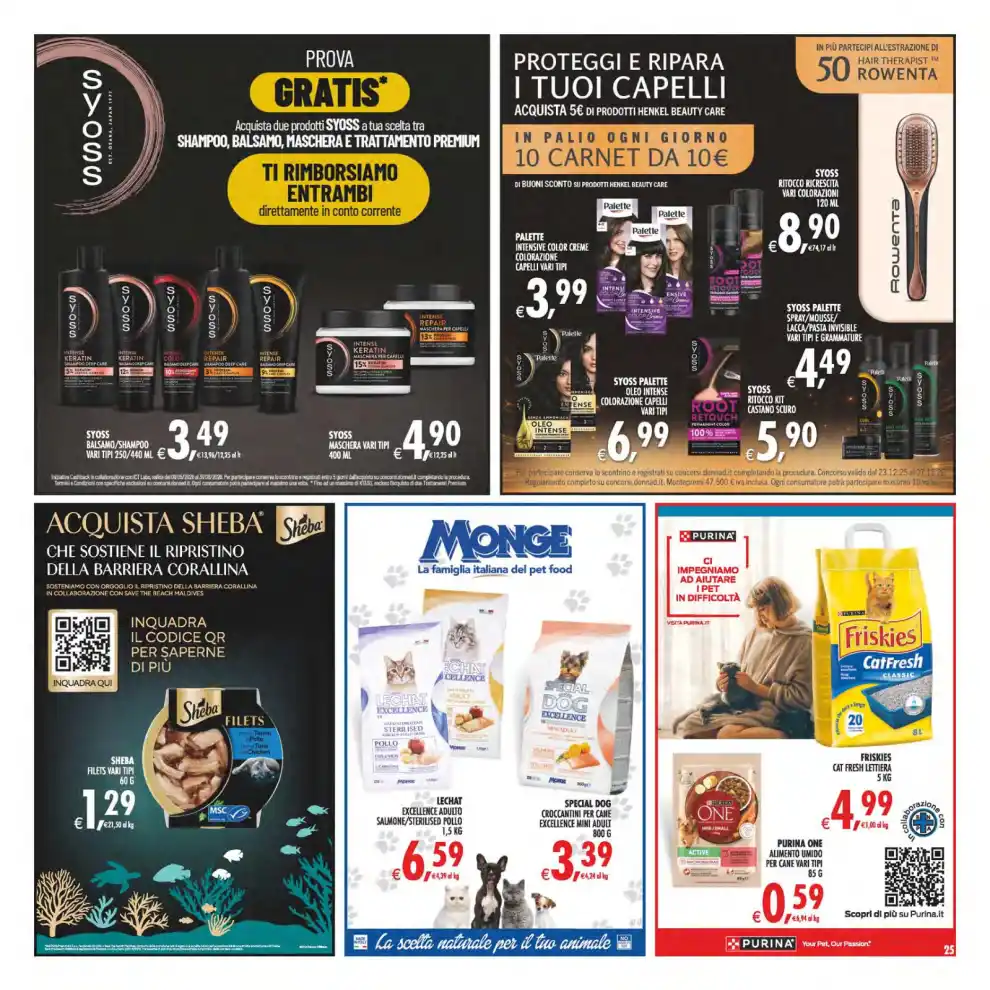 Volantino Promozioni24 pagina 210415