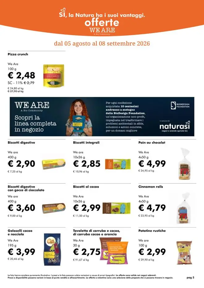 Volantino Promozioni24 pagina 451879