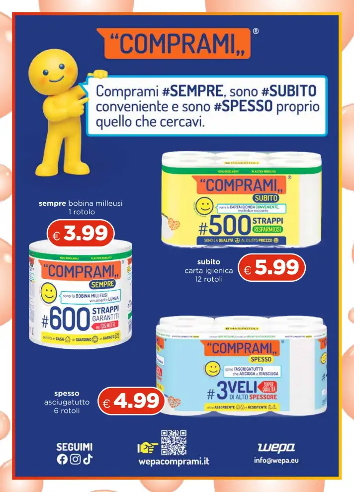 Volantino Promozioni24 pagina 333796